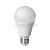 Лампа светодиодная низковольтная Feron LB-192 Шар E27 10W 4000K 38265