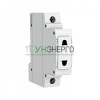 Розетка РД-47 240В на DIN-рейку PROxima EKF mds-47-pro
