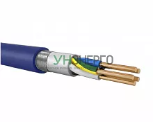 Кабель Русский Свет ВБШвнг(А)-LS 5х10 ОК (N PE) 1кВ (м) ЭК000111653
