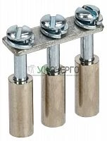Перемычка ARMAFIX для CTS 6кв.мм 3PIN в сборе IEK YCT10-00-K03-006-A-3P