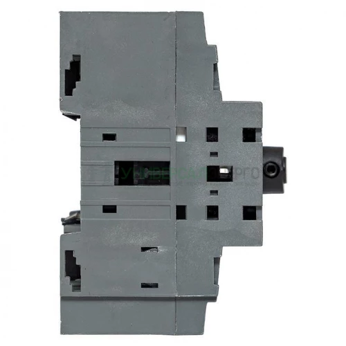Рубильник 4п 40А с рукояткой управления для прямой установки TwinBlock EKF tb-40-4p-f фото 6