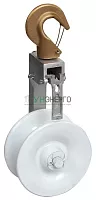 Ролик раскаточный POP 1700 (ST26.1; PO 1000; RT2) IEK UZA-42-1700