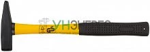 Молоток кованый 200г фибергласовая ручка FIT 44282