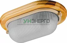 Светильник накладной IP54, 220V 60Вт Е27, дерево, клен, овал НБО 04-60-011 11571 Светильник накладной IP54, 220V 60Вт Е27, дерево, клен, овал НБО 04-60-011 11571