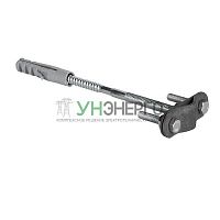 Держатель фасадный L100мм HZ EKF lp-d2307 Держатель фасадный L100мм HZ EKF lp-d2307