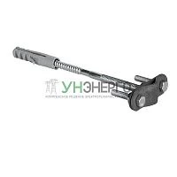 Держатель фасадный L100мм HZ EKF lp-d2307 Держатель фасадный L100мм HZ EKF lp-d2307