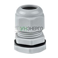 Сальник PG19 d12-15мм (d отверст. 23мм) IP54 PROxima EKF plc-pg-19-r Сальник PG19 d12-15мм (d отверст. 23мм) IP54 PROxima EKF plc-pg-19-r