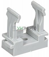 Держатель для гофрированных труб под монтажн. пистолет CFM20 ELASTA IEK ET-TA10D-CFM-020-K41-100