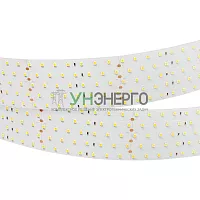 Лента светодиодная RT 2-2500 24V Day 4000К 5х2 (2835 875 LED CRI98) 36Вт/м IP20 (уп.2.5м) Arlight 025163(1)