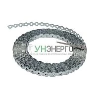 Лента монтажная перфорировання волна ЛМПВ 12х0.55 (уп.25м) Промрукав PR08.4263