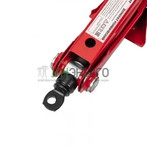 Домкрат ромбический 1т Rexant 80-0601 фото 4