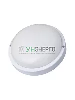 Светильник ДПО 20Вт 4000К IP65 230В круг ЖКХ настенно-потолочный КОСМОС KOC_DPO20WR1.4K Светильник ДПО 20Вт 4000К IP65 230В круг ЖКХ настенно-потолочный КОСМОС KOC_DPO20WR1.4K