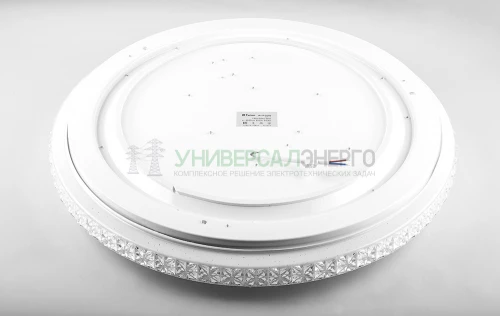 Светодиодный управляемый светильник накладной Feron AL5300 BRILLIANT тарелка 36W 3000К-6000K белый 29637 фото 4