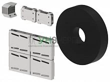 Комплект углового шкафа FORMAT IEK FO-00-CCS Комплект углового шкафа FORMAT IEK FO-00-CCS