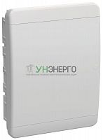 Корпус ЩРВ-П-24 TEKFOR IP41 бел. дверь пластик. IEK TF5-KP13-V-24-41-K01-K01 Корпус ЩРВ-П-24 TEKFOR IP41 бел. дверь пластик. IEK TF5-KP13-V-24-41-K01-K01