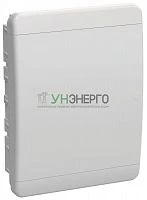 Корпус ЩРВ-П-24 TEKFOR IP41 бел. дверь пластик. IEK TF5-KP13-V-24-41-K01-K01 Корпус ЩРВ-П-24 TEKFOR IP41 бел. дверь пластик. IEK TF5-KP13-V-24-41-K01-K01