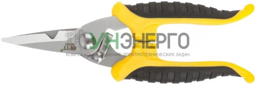 Ножницы электрика профи 180мм FIT 60042