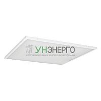 Светильник светодиодный ДВО-4103-L 36Вт 4000К 595х595 опал панель EKF LPL-4103-L-36-4000 Светильник светодиодный ДВО-4103-L 36Вт 4000К 595х595 опал панель EKF LPL-4103-L-36-4000