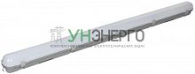 Светильник ДСП 1329 40Вт 6500К IP65 1200мм пласт. сер. IEK LT-DSP0-1329-040-65-K01 Светильник ДСП 1329 40Вт 6500К IP65 1200мм пласт. сер. IEK LT-DSP0-1329-040-65-K01