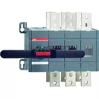 Рубильник реверсивный OT1600E03C 1600А ABB 1SCA022872R1760