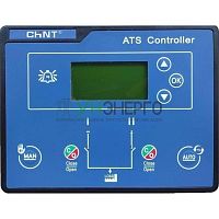 Контроллер АВР NZQ7A LCD RS-485 CHINT 304538 Контроллер АВР NZQ7A LCD RS-485 CHINT 304538