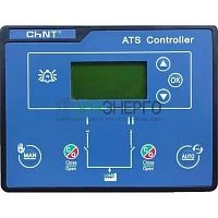 Контроллер АВР NZQ7A LCD RS-485 CHINT 304538 Контроллер АВР NZQ7A LCD RS-485 CHINT 304538