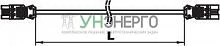 Удлинитель VL VL-3Q2.5 H9 SW L9000 2.5кв.мм черн. OBO 6108458 Удлинитель VL VL-3Q2.5 H9 SW L9000 2.5кв.мм черн. OBO 6108458