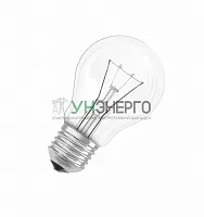 Лампа накаливания CLASSIC A CL 40Вт E27 220-240В OSRAM 4008321788528