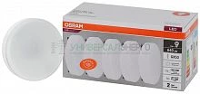 Лампа светодиодная LED Value LVGX5360 8SW/840 230В GX53 2х5 RU (уп.5шт) OSRAM 4058075584266