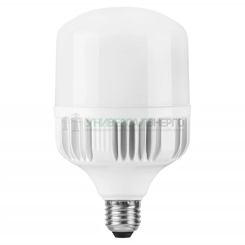 Лампа светодиодная Feron LB-65 E27-E40 50W 6400K 25539 фото 4