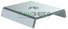 Пластина опорная для STRUT-профиля HDZ IEK CLM50D-POS-41-25-HDZ