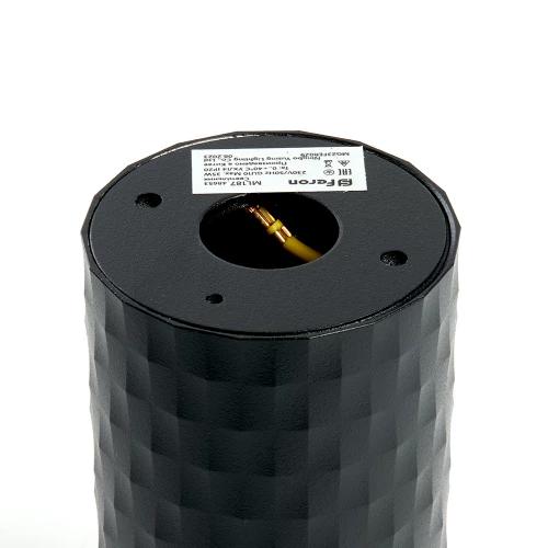 Светильник потолочный Feron ML187 Barrel PIXEL MR16 GU10 35W 230V, чёрный 48653 фото 9