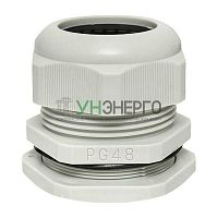 Сальник PG48 d37-44мм (d отверст. 59мм) IP54 (уп.1шт) PROxima EKF plc-pg-48-1-r Сальник PG48 d37-44мм (d отверст. 59мм) IP54 (уп.1шт) PROxima EKF plc-pg-48-1-r