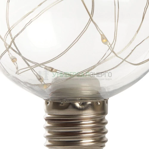 Лампа светодиодная Feron LB-381 E27 3W 2700K 41675 фото 4