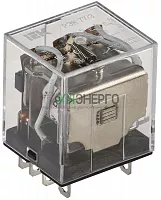 Реле РЭК 77-3 10А 12В DC IEK RRP10-3-10-012D Реле РЭК 77-3 10А 12В DC IEK RRP10-3-10-012D