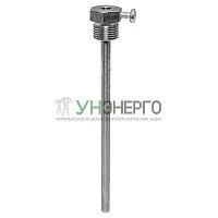 Гильза погружная G1/2 L185мм IS20-200 EKF IS20-200 Гильза погружная G1/2 L185мм IS20-200 EKF IS20-200