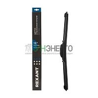 Щетка стеклоочистителя бескаркасная Multi Clamp 400мм Rexant 80-0922