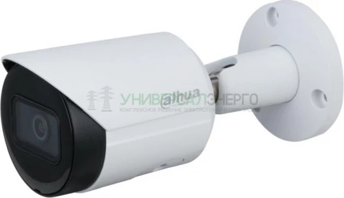 Видеокамера IP цветная DH-IPC-HFW2230SP-S-0280B 2.8-2.8мм бел. корпус Dahua 1196468