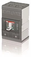 Выключатель автоматический 3п XT3S 250 TMD 200-2000 3p F F ABB 1SDA068220R1