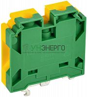 Колодка клеммная CTS-PEN ARMAFIX земля монтаж неск. напр. 35кв.мм IEK YCT11-02-K52-035