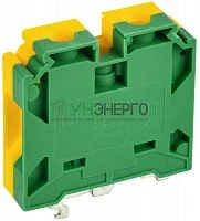 Колодка клеммная CTS-PEN ARMAFIX земля монтаж неск. напр. 35кв.мм IEK YCT11-02-K52-035 Колодка клеммная CTS-PEN ARMAFIX земля монтаж неск. напр. 35кв.мм IEK YCT11-02-K52-035