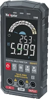 Мультиметр 95 770 NMT-Mm-126B True RMS Smart цветной дисплей Navigator 95770