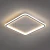 Светодиодный управляемый светильник накладной Feron AL5840 80W 3000К-6500K 41692