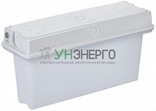 Светильник светодиодный ССА1010 1ч IP65 аварийный универс. IEK LSSA0-1010-1-65-K01