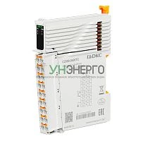 Модуль расширения C2000 4 AI - TC тип J/K/E/S/T DKC C2000-0400TC Модуль расширения C2000 4 AI - TC тип J/K/E/S/T DKC C2000-0400TC