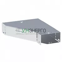 Переходник по ширине левостор. 80х300х400мм HDZ EKF wl8030040008-HDZ