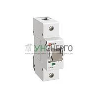 Выключатель автоматический 1п D 10А 15кА ВА 47-125 PROxima EKF mcb47125-1-10D Выключатель автоматический 1п D 10А 15кА ВА 47-125 PROxima EKF mcb47125-1-10D