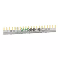 Шинка 20-полюсная для розеток OptiRel G 93-20 КЭАЗ 281153 Шинка 20-полюсная для розеток OptiRel G 93-20 КЭАЗ 281153