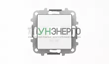 Накладка для механизмов зарядного устройства USB арт.8185 SKY альп. бел. ABB 2CLA858500A1101