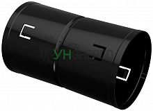Муфта соединительная для двустенной трубы d110 ELASTA IEK CTA12D-M110-K02-R Муфта соединительная для двустенной трубы d110 ELASTA IEK CTA12D-M110-K02-R